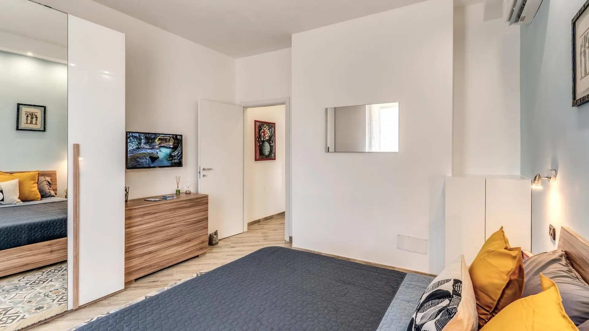 Appartamento Roma Metro C Greghouse Centocelle Rome