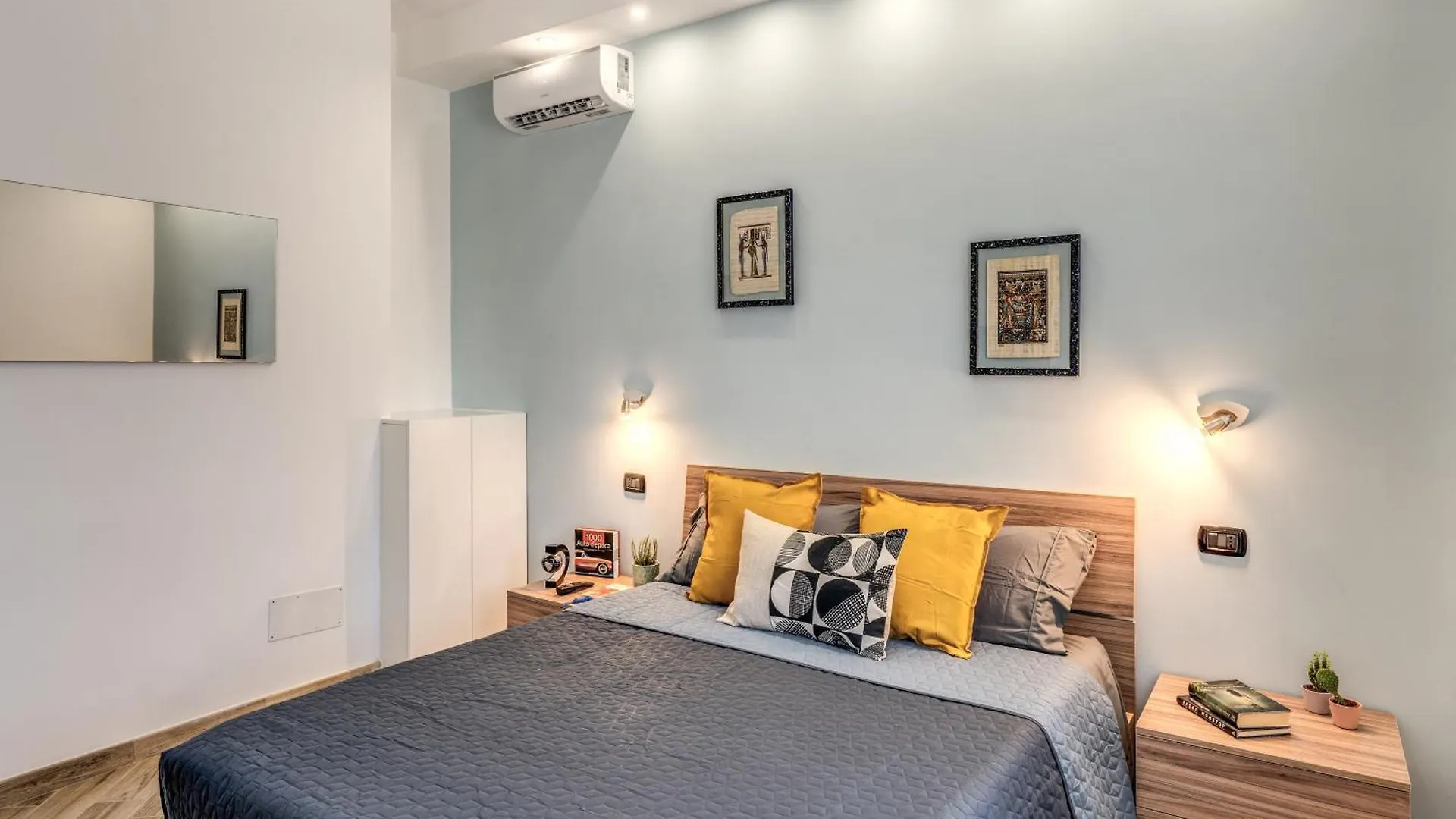 Apartment Appartamento Roma Metro C Greghouse Centocelle