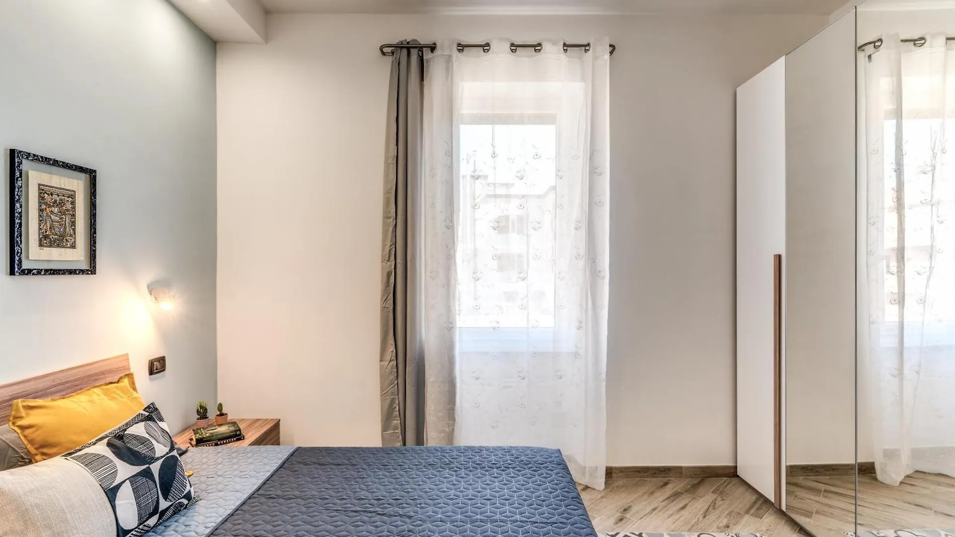 Appartamento Roma Metro C Greghouse Centocelle 0*, Rome