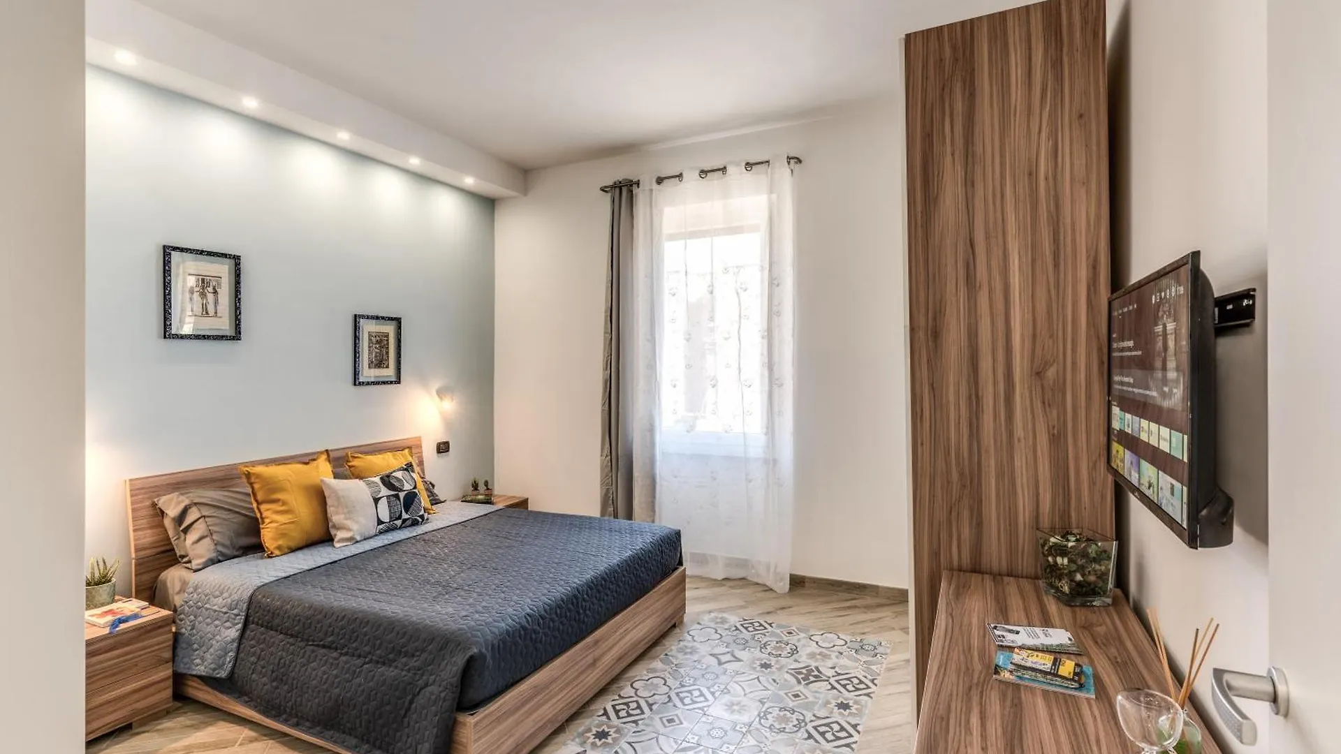 Apartment Appartamento Roma Metro C Greghouse Centocelle