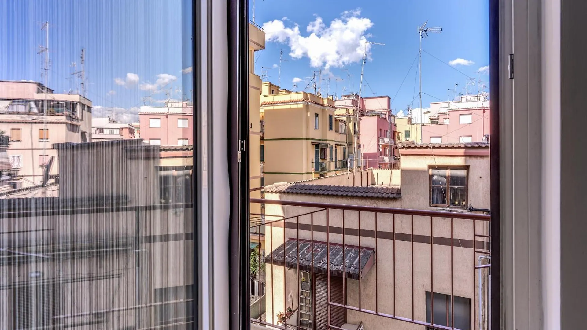 Appartamento Roma Metro C Greghouse Centocelle Italy