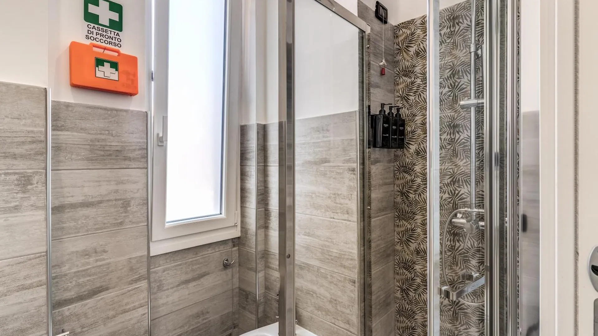 Apartment Appartamento Roma Metro C Greghouse Centocelle