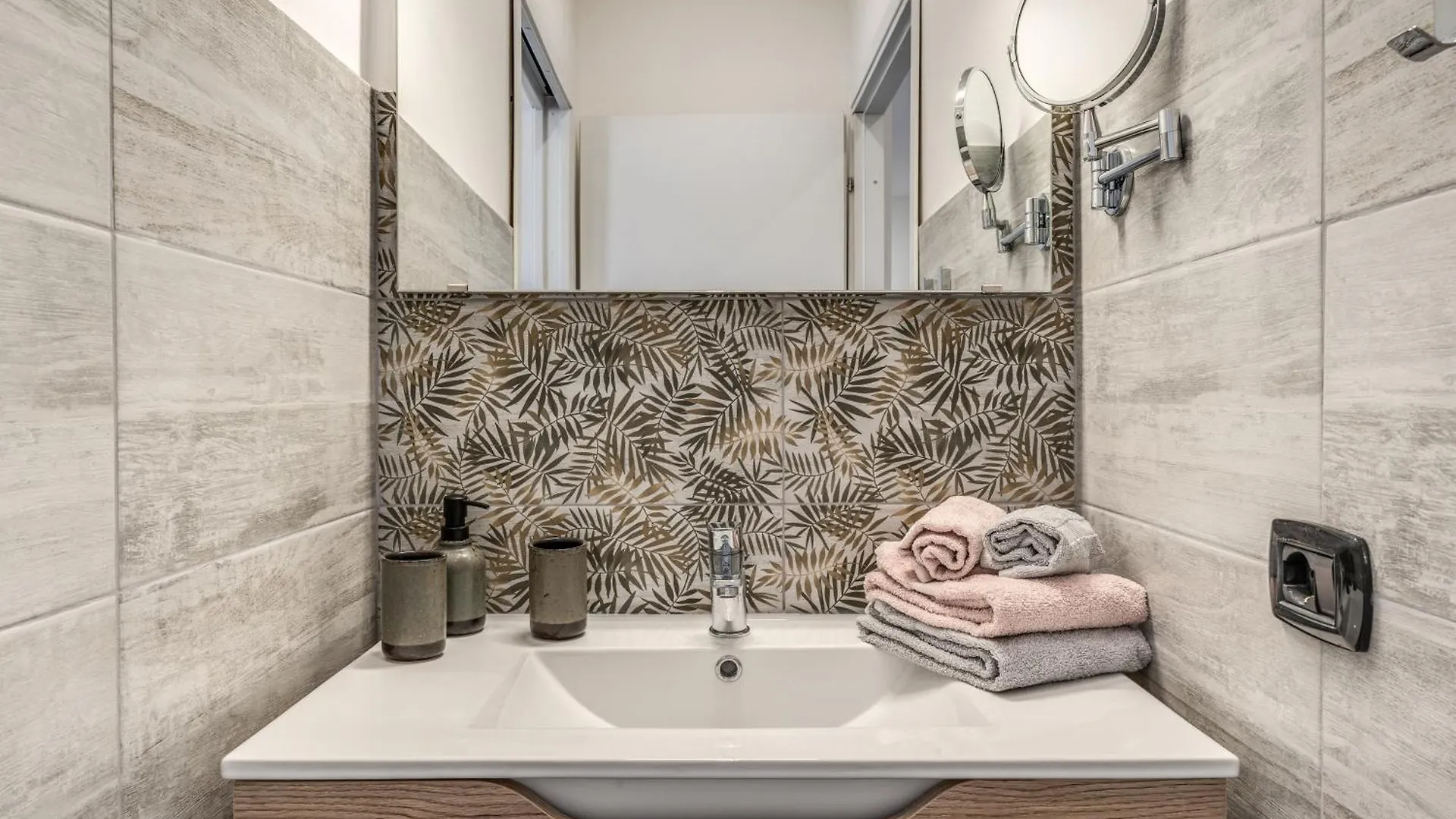 Appartamento Roma Metro C Greghouse Centocelle Apartment Rome