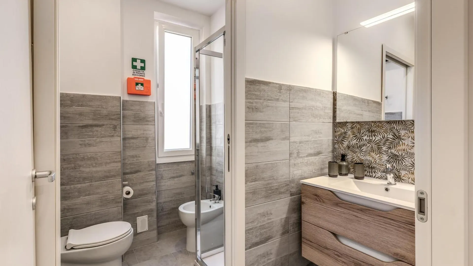Appartamento Roma Metro C Greghouse Centocelle Rome