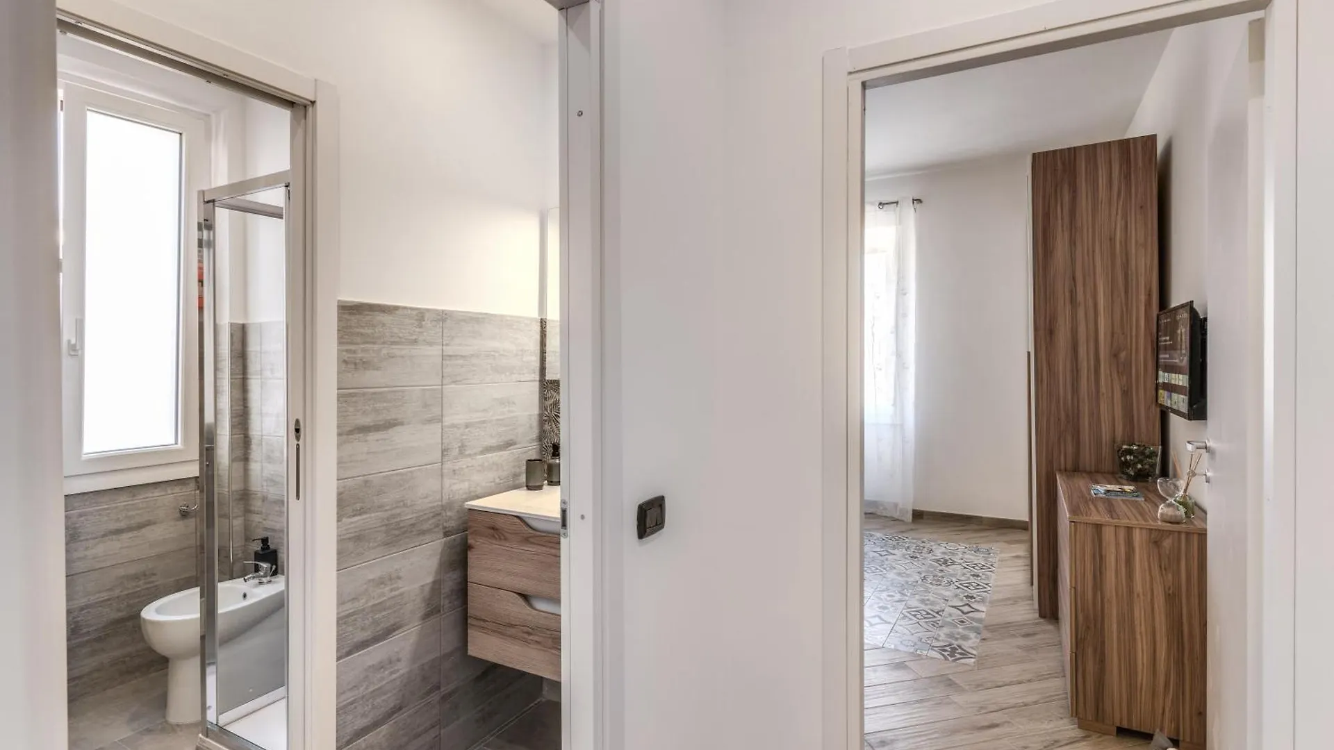 Appartamento Roma Metro C Greghouse Centocelle