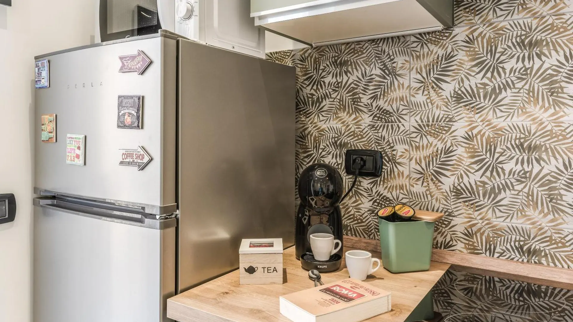 Apartment Appartamento Roma Metro C Greghouse Centocelle