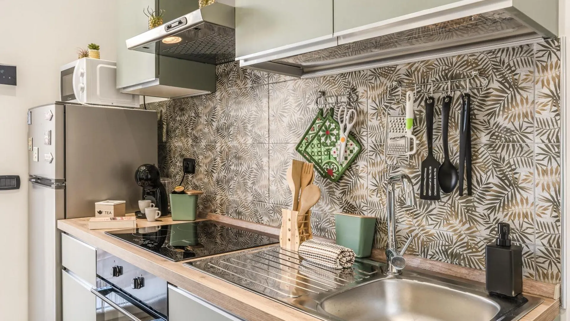 Apartment Appartamento Roma Metro C Greghouse Centocelle